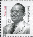 [Distinguished Americans - Medical People - Self-Adhesive, type EUP]