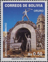 [Bolivian Departments - Oruro, type ASS]
