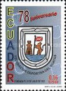 [The 78th Anniversary of Guayas Sports Federation, type COW]