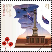 [A Century of Service - War Memorials, type ENE]