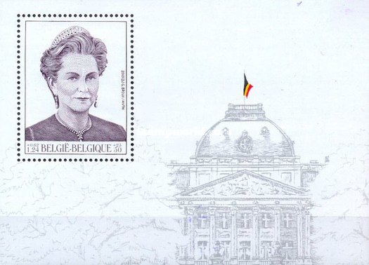 [Queens of Belgium, type ]
