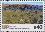 [UP Definitives - National Parks, type ECT]
