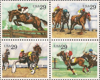 [Sporting Horses, type ]