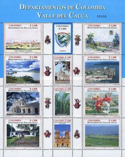 [Colombian Department - Cauca-Tal, type ]