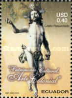 [Cultural Heritage - Art of Colonial Times, type DDF]