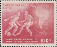 [Football World Cup - Chile, type NG]
