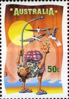 [Circus - Under the Big Top, type CWR]