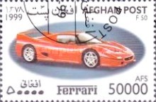 [Cars - Ferrari, type BAA]