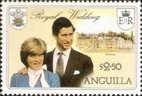 [The Wedding of Prince Charles and Lady Diana Spencer, type PB]