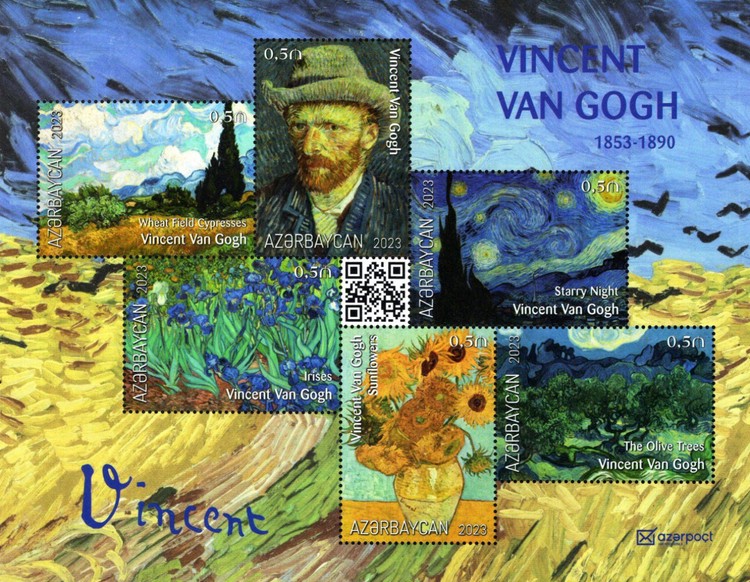 [Vincent Van Gogh, 1853-1890, type ]