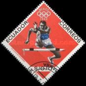 [Olympic Games - Mexico, type AVF]
