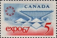 [World Fair, Montreal, type LJ]