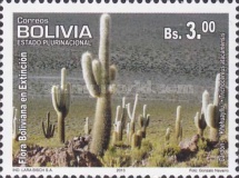 [Flora - Endangered Species, type BSH]