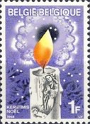 [Christmas Stamp, type AJX]