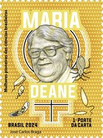 [Pioneering Female Scientists of Brazil, type FXN]