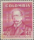 [Carlos Martinez Silva, 1847-1903, type PX]