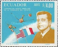 [Airmail - French-American Cooperation in Space Exploration, type ATQ]