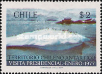 [Presidential Visit to Antarctica, type XB]