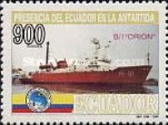 [Ecuador's Presence in Antarctica, type CFQ]