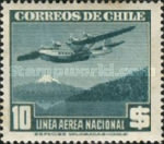 [Airmail - Flight Images, type EG]