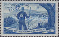 [Future Farmers of America, type SK]