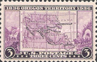 [Oregon Territory, type JQ]