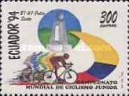 [International Junior Cycling Championship, Quito, type CFM]