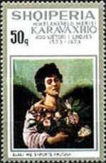 [The 400th Anniversary of the Birth of Caravaggio, type XHR]