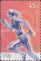 [Olympic Games - Sydney - Self-Adhesive, type BKR1]