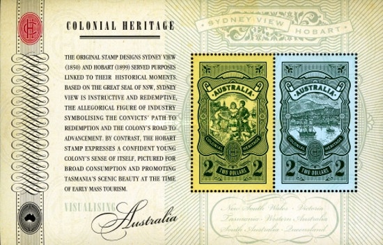 [Colonial Heritage, type ]