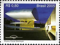 [The Oscar Niemeyer Museum, type DXP]