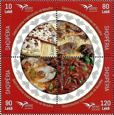 [EUROMED Issue - Traditional Gastronomy, type ]