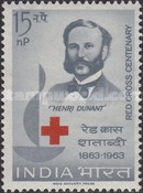 [The 100th Anniversary of Red Cross, type FS]