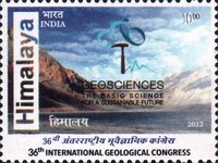 [The 36th International Geological Congress, Delhi, type EYY]