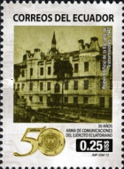 [The 50th Anniversary of Ecuadorian Communication of Military Weapons, type DZE]