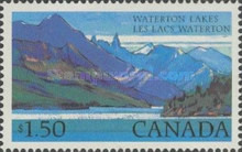 [Waterton Lakes National Park, type ABQ]