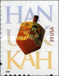 [Hanukkah - Self-Adhesive, type ENZ1]