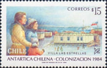 [Chile's Antarctic Territories, type ADQ]