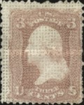 [George Washington - With Grill, type M5]