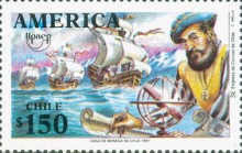 [America - Voyages of Discovery, type ATP]