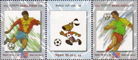 [Football World Cup - U.S.A., type ]