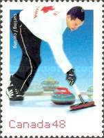 [Winter Olympic Games - Salt Lake City, USA, type CAP]