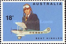 [The 50th Anniversary of the First Trans Pacific Flight, type RQ]