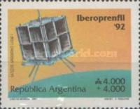 [Iberia-Latin America Philatelic Literature Exhibition "IBEROPRENFIL" - Buenos Aires, type BRN]
