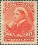 [Queen Victoria, type M]
