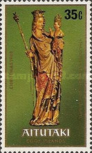 [Christmas - Sculptures of "The Virgin and Child", type HW]