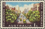 [Olympic Games - Melbourne, Australia, type ER]