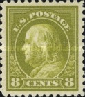 [Benjamin Franklin, type EK31]
