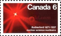 [The 100th Anniversary of the Birth of Lord Rutherford, Scientist, type NY]