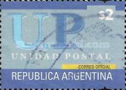 [Postal Agents Stamps - Self-Adhesive, type XDF]